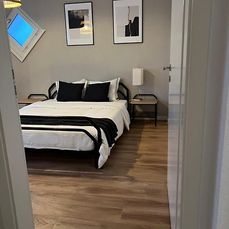 Black&White Apartment Uzwil Eksteriør billede