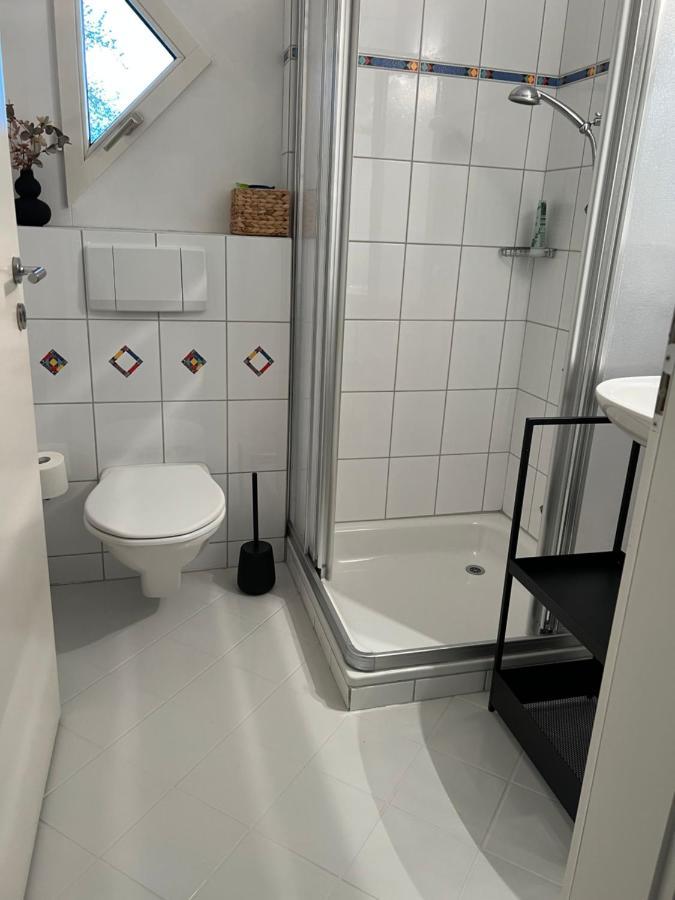 Black&White Apartment Uzwil Eksteriør billede