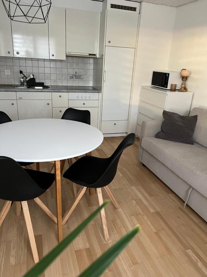 Black&White Apartment Uzwil Eksteriør billede